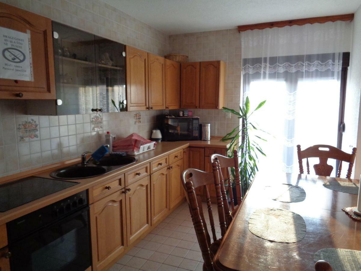 Dubrave Gornje Sobe Rooms Amira الغرفة الصورة